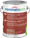 Remmers Terrasolie ECO 2,5 l, grafietgrijs
