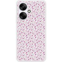 Liberty sauvage: Verstevigd hoesje met sublimatie bedrukking, compatibel met Xiaomi Redmi 13C