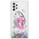 ERT GROUP mobiel telefoonhoesje voor Samsung A73 5G origineel en officieel erkend Babaco patroon Ocean 002