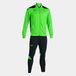 Joma Trainingspak, uniseks, Championship VI neongroen, zwart
