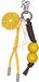 HUGO Women Becky Charm - Hanger 20.5 cm (medium yellow)