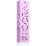 Schwarzkopf Professional IGORA Royal