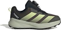 Adidas Terrex Agravic Boa Trailrunningschoenen Kinderen Zwart EU 35