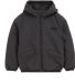 WE Fashion Bomberjack gewatteerd pour garçons avec capuche