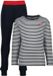 Vingino Wose Jongens Pyjama Lange Mouw Katoen Multicolor Blue