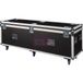 DAP Audio UCA-PIP3 Pipe en Drape flightcase