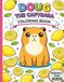 Doug the Capybara Coloring Book