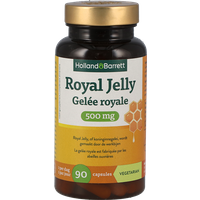 Holland & Barrett Royal Jelly 500mg - 90 capsules