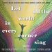 Let The Choir Of Trinity College Cambridge & Stephen Layton - Let All The World In Every Corner Sing (CD)