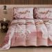 PETTI Artigiani Italiani Winterdekbed Shabby Chic 270 × 260 cm