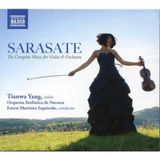 Musique pour Violon et Orchestre/Intégrale