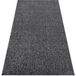 Tapis Moderne Tapis Lavable ILDO 71181070 couleur anthracite 120x170 cm