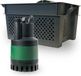 DAB Nova Up 180 M-NA + Krat + Slang 7 m - Dompelpomp / Dweilpomp - 7.500l/h - 280W - Dweilpomp water 1mm