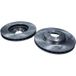 Maxgear 19-4692 Disque de frein Mercedes-benz A2464212712