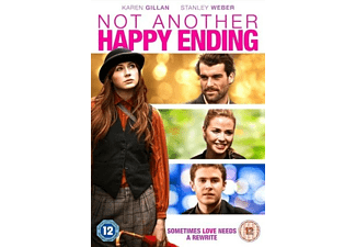 VSN / KOLMIO MEDIA Not Another Happy Ending - 9789461874603