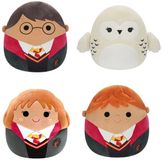 Squishmallows Harry Potter W18 Peluche Multicolore 20 cm Enfants