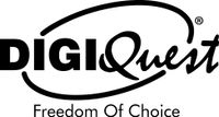Digiquest RICD1248 Satelliet Full HD Zwart