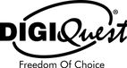Digiquest RICD1248 Satelliet Full HD Zwart