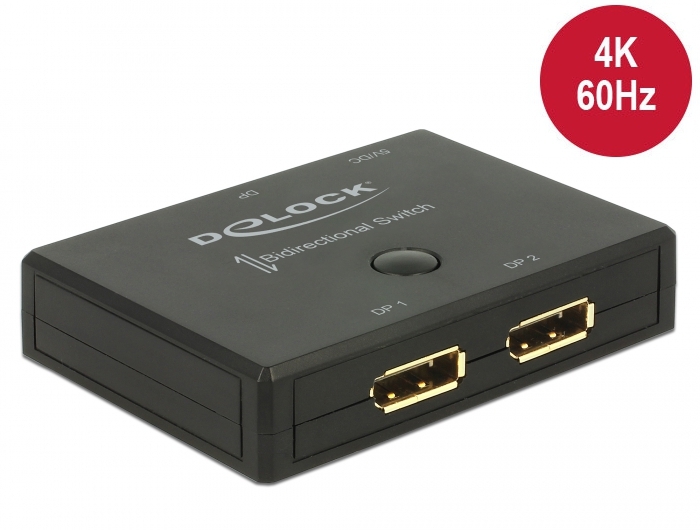 DeLOCK DisplayPort