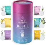 Body Restore Shower Steamers Reset Mix 6-pack