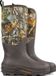 Muck Boot Woody Max Bottes d'extérieur avec doublure orange - Marron/Camo - US8