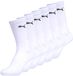 PUMA SPORT CREW Unisex 6P - Maat 35-38