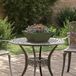 Maison Exclusive - Set de 5 bacs à plantes pour jardin, vert olive, 40 x 40 x 15 cm