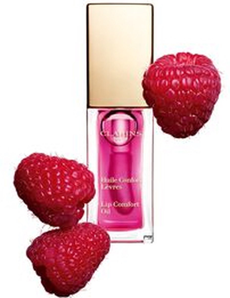 Clarins Lip Comfort Oil