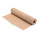 GLOREX Jute stof, 5 m jute op rol, ca. 48 cm breed jute lint in natuurlijke kleuren