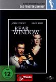 Plaion Rear Window DVD