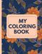 My New Coloring Book |: Coloring with drawing