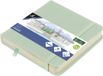 Kangaro Schetsboek 12x12cm Mint PU Hardcover