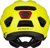KED Pedalon Fietshelm M (56-59cm) - Mat Geel