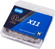 KMC X11 Ketting - 11-speed - 114 schakels - Grijs