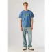 Pepe Jeans T-shirt George bleu pour homme