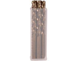 Hikoki Accessoires HiKOKI 780576 HSS-CO DIN 338 Metaalboren - 3,1x65 mm (10st)