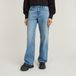 G-Star Judee Loose Wmn Dames Jeans 31/30 Katoen Faded Brilliant Blue