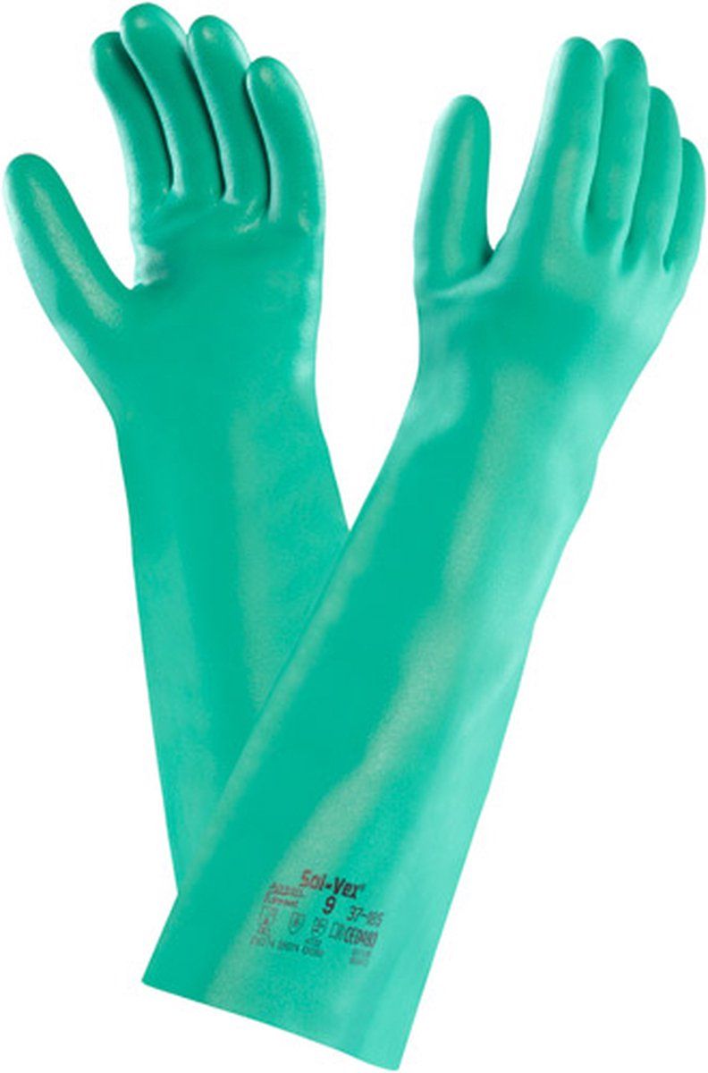 Ansell Sol-Vex plus 37-185 - 0076490495329