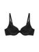 Triumph Body Make-up Soft Touch Whp Balconnet beha met beugel voor dames (1 stuk), zwart.