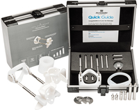 Jes-Extender Titanium Penisverlenger - Wit - Penis Extender