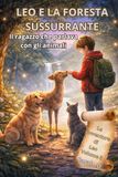 LEO E LA FORESTA SUSSURRANTE - Volume 3: Il ragazzo che parlava con gli animali