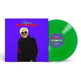 The Robyn Hitchcock The Confuser LP Coloured Vinyl Green