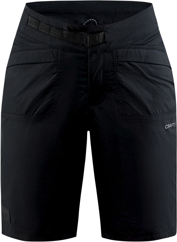 Craft Core Offroad XT Shorts with Pad Women - black