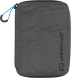 Lifeventure Reisportemonnee RFID 15 x 11 x 2 cm Nylon Grijs