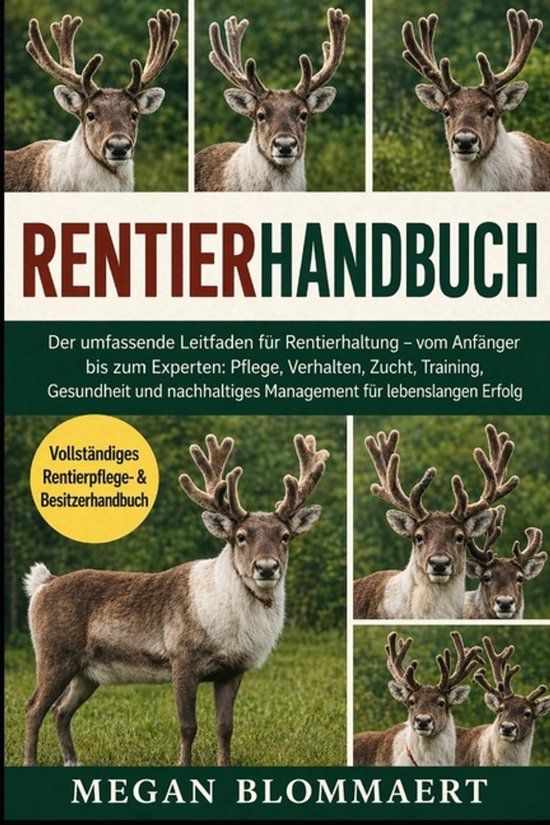 RENTIERHANDBUCH: Bol Rentierhandbuch Paperback