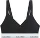 Calvin Klein Soutien-gorge Zwart XXS