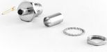 FME FME-connecteur pour montage encastré, cosse à sertir, convient pour câble coaxial H155