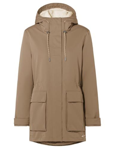 VAUDE Women's Manukau Parka III Jas