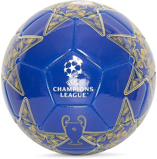 Official Fanwear Champions League galaxy voetbal
