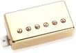 Seymour Duncan SH-16 59 Custom Hybrid Humbucker Gold Cover pickup de guitare